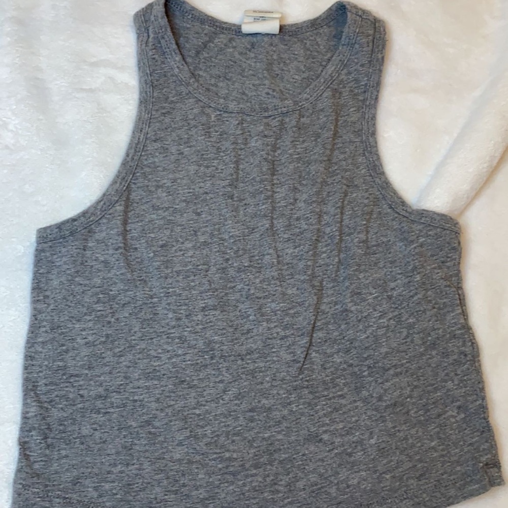 Grey TankTop